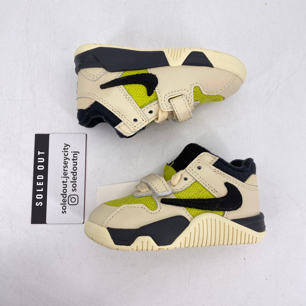 Air Jordan Jumpman Jack TR (TD) "Bright Cactus" 2025 New Size 7C