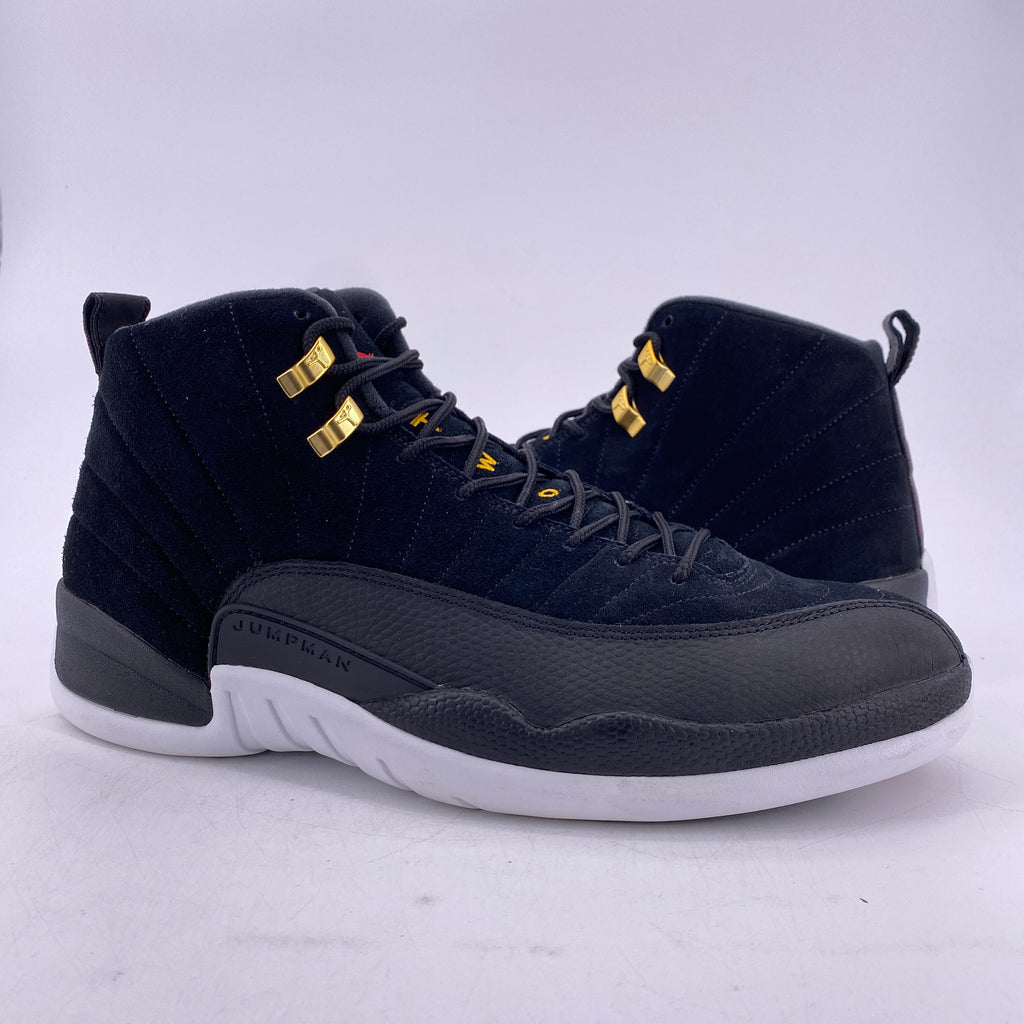Air Jordan 12 Retro "Reverse Taxi" 2019 Used Size 13