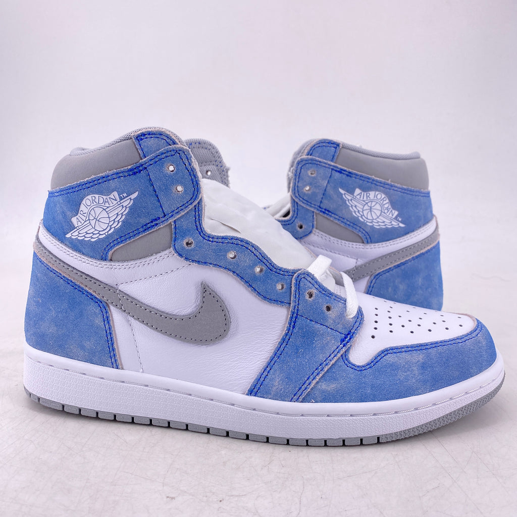 Air Jordan 1 Retro High OG "Hyper Royal Sg" 2021 New Size 9
