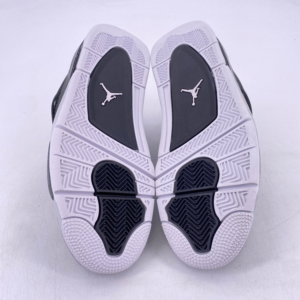 Air Jordan (GS) 4 Retro "Fear Pack" 2024 New Size 6.5Y