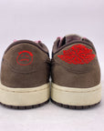 Air Jordan 1 Retro Low "Travis Scott" 2019 Used Size 9.5