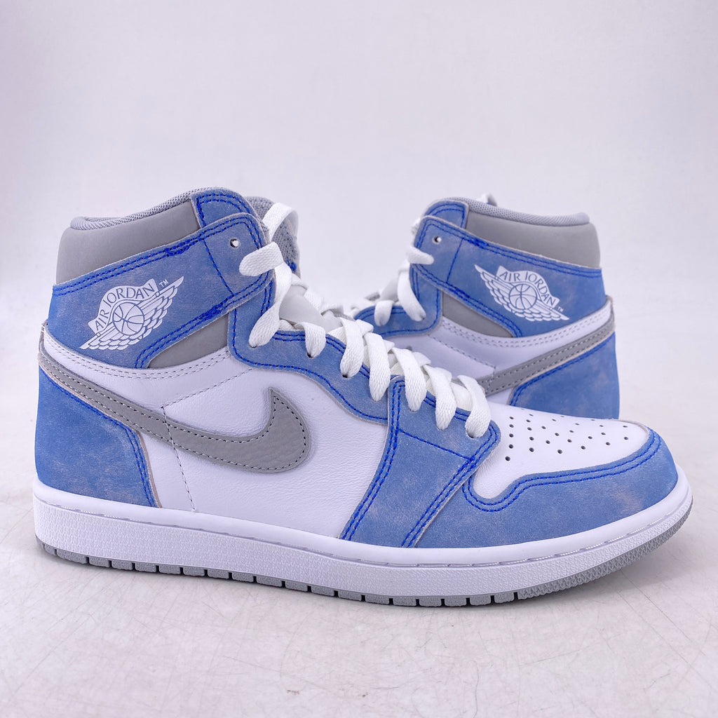 Air Jordan 1 Retro High OG "Hyper Royal Sg" 2021 New Size 9