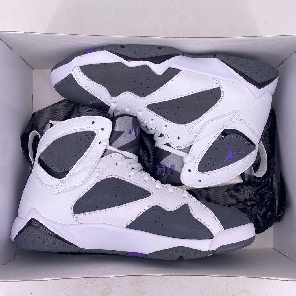 Air Jordan 7 Retro "Flint" 2021 New Size 10.5