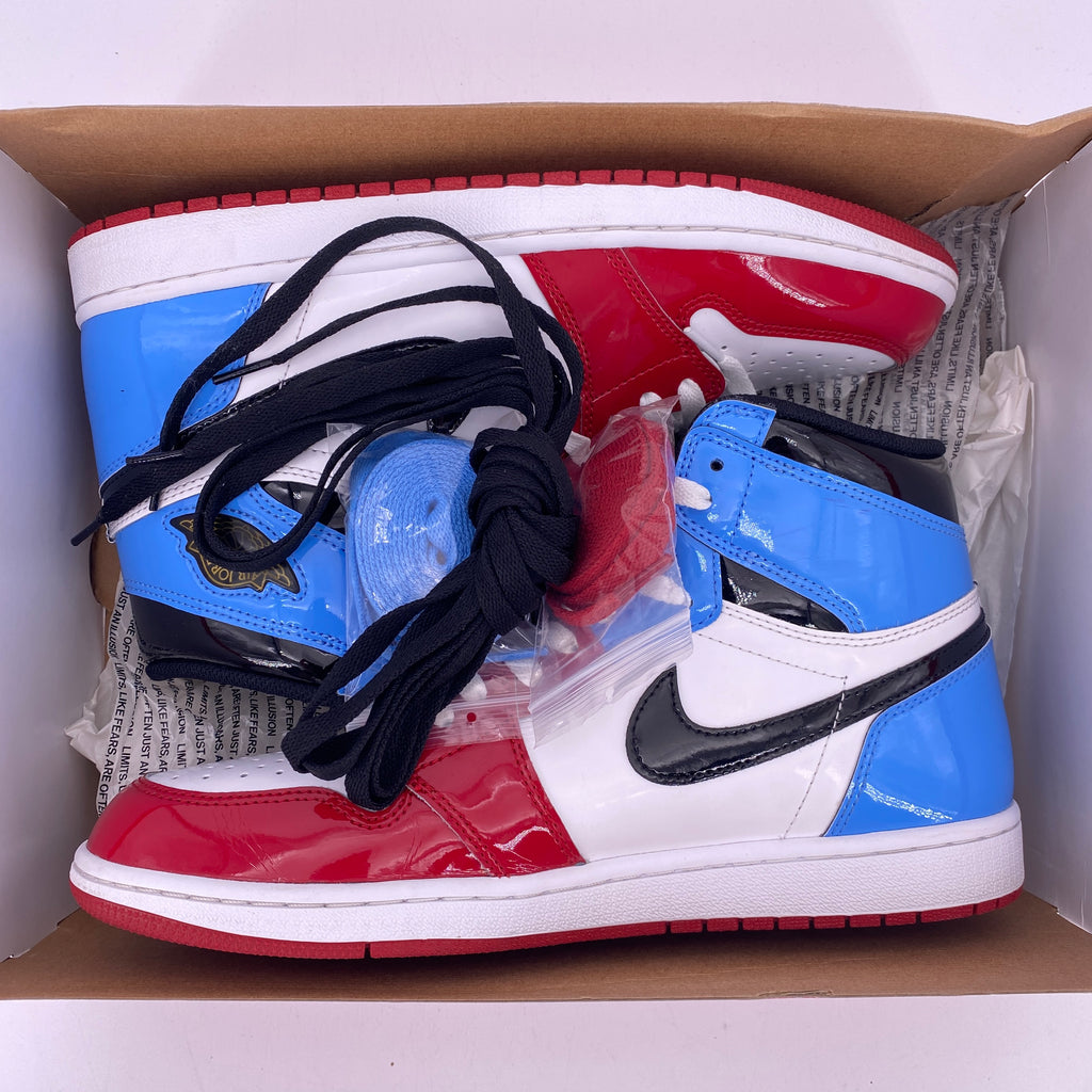 Air Jordan 1 Retro High OG "Unc To Chicago" 2019 Used Size 11