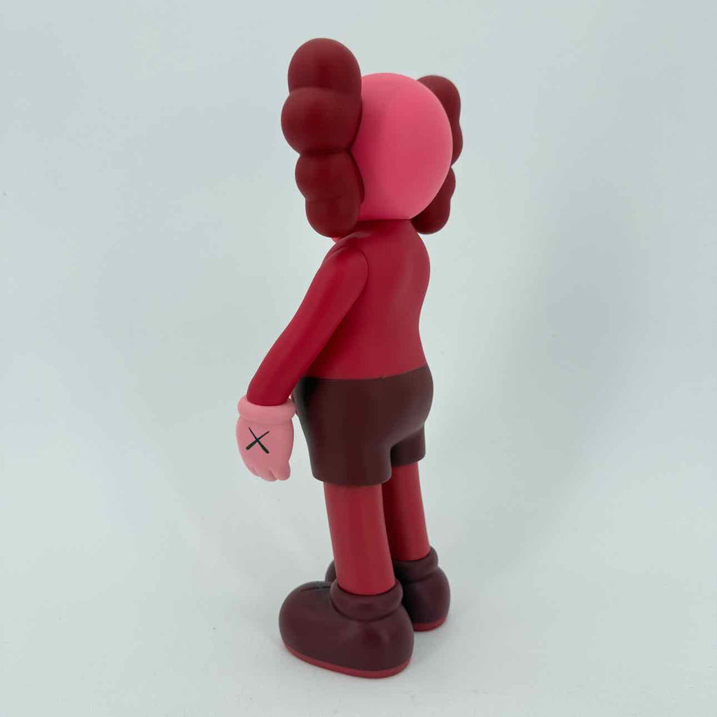 KAWS Figure "OPEN EDITION" Used Pink