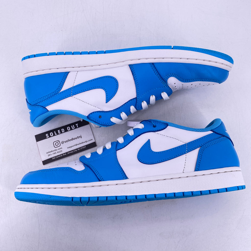 Air Jordan SB 1 low "Unc" 2019 Used Size 11.5