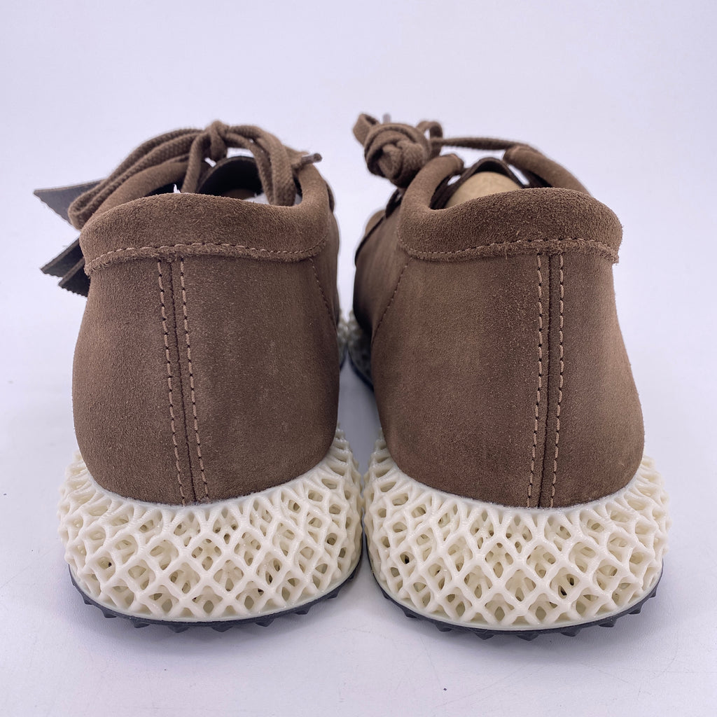 Adidas Wallabee 4D "8Th Street Dark Grey" 2025 New Size 12