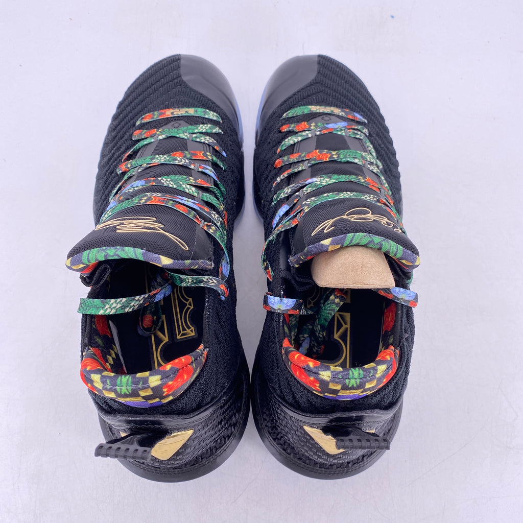 Nike Lebron 16 "Watch The Throne" 2019 New Size 11