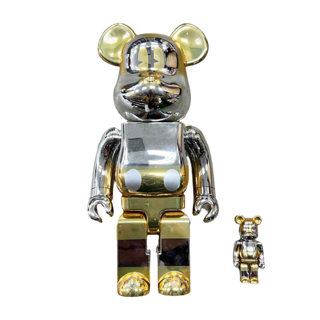 Bearbrick Figure &quot;SORAYAMA MICKEY&quot; New