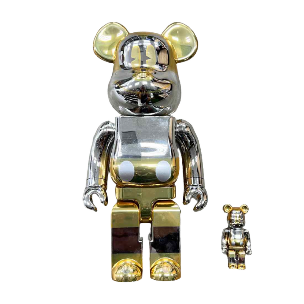 Bearbrick Figure "SORAYAMA MICKEY" New