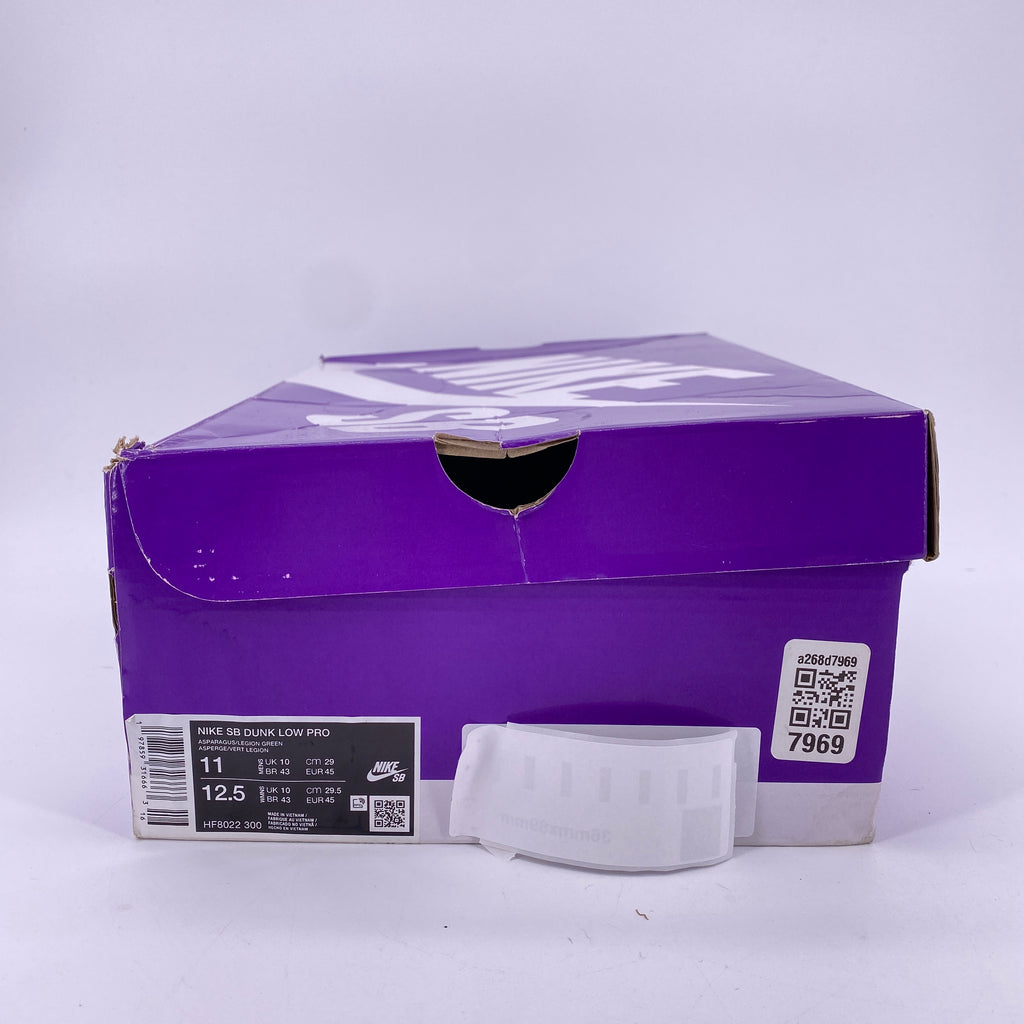 Nike SB Dunk Low "Yuto Horigome Matcha" 2025 New Size 11