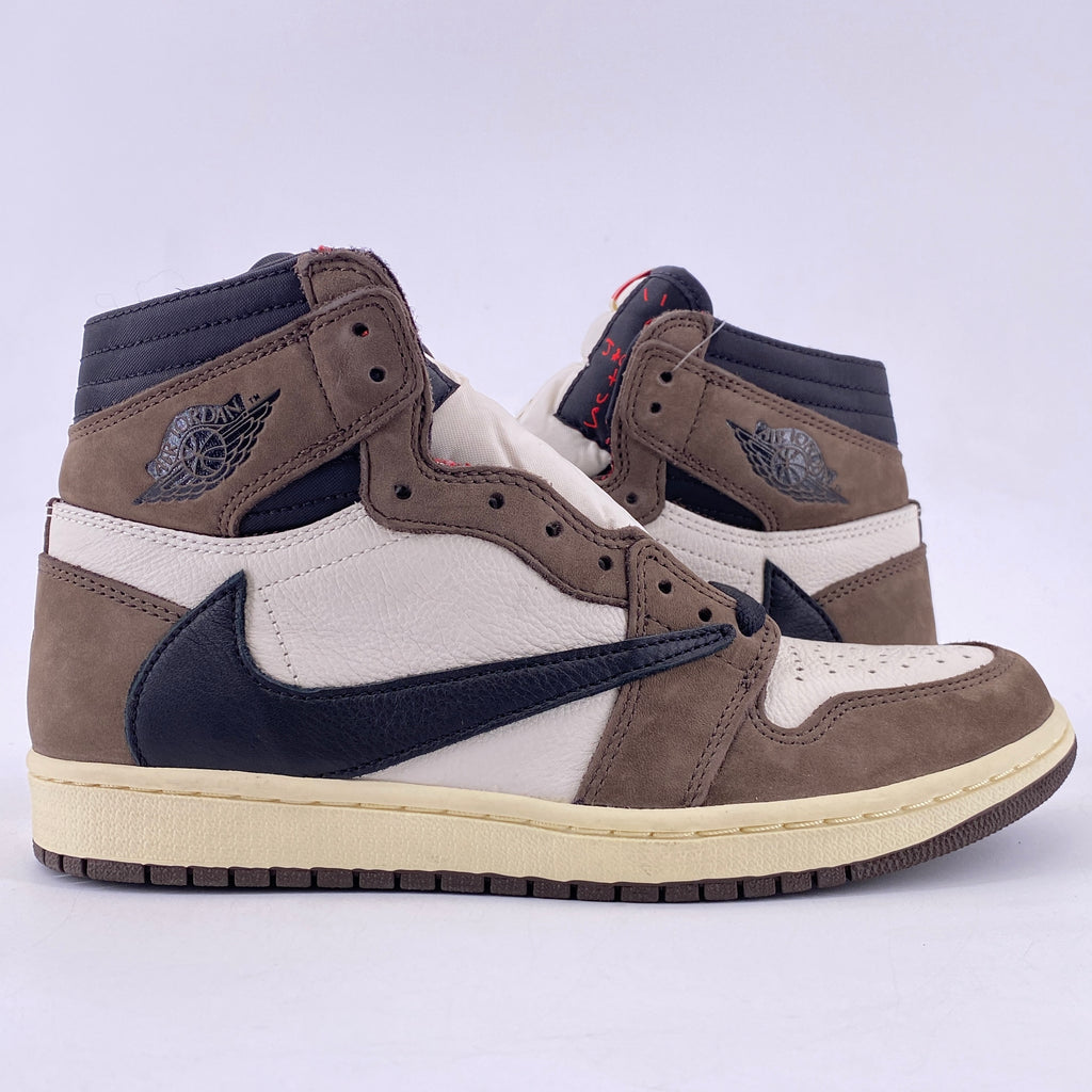 Air Jordan 1 Retro High OG "Travis Scott" 2019 New Size 8