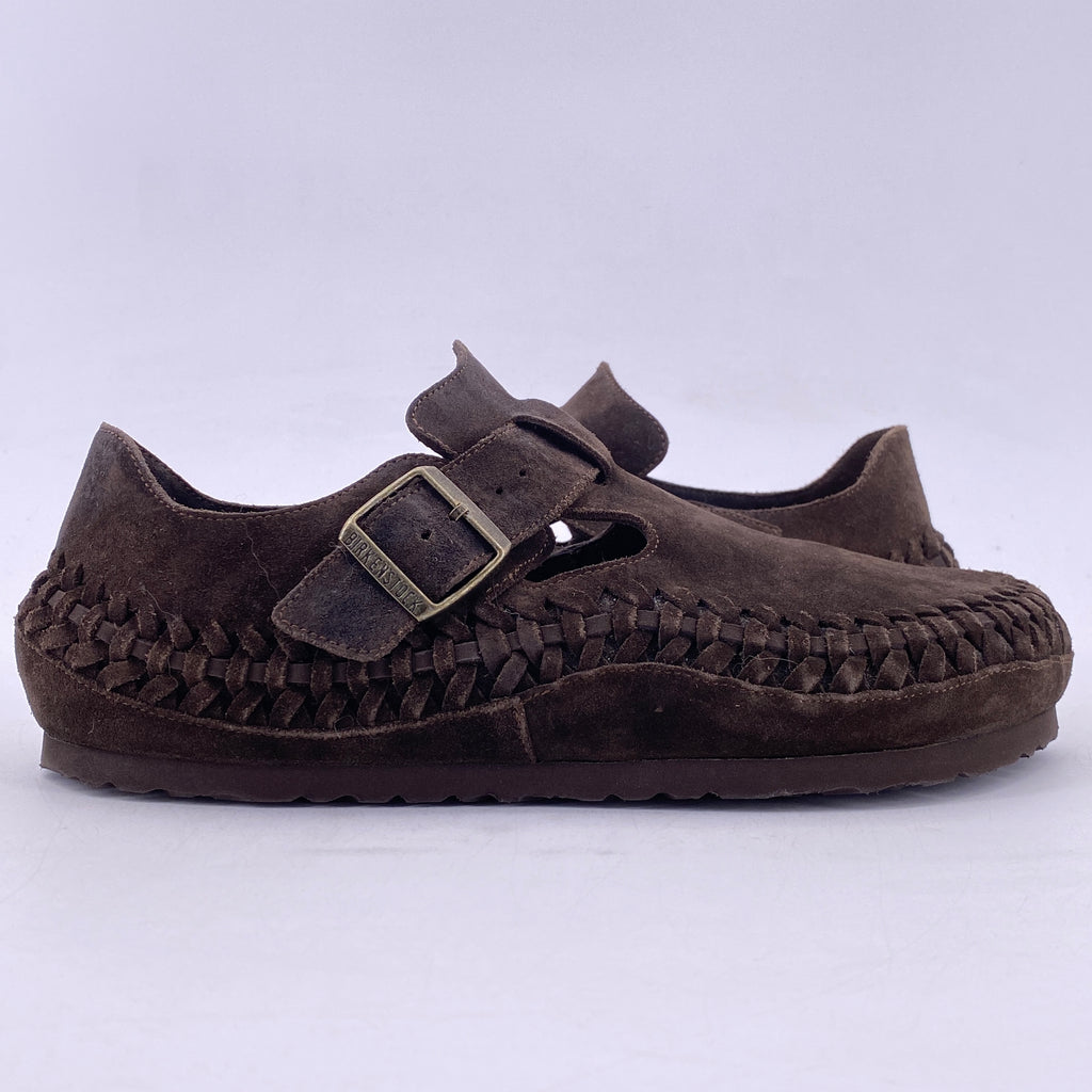 Birkenstock Boston "Kith Mocca" 2025 Used Size 43