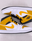 Air Jordan 1 Mid "University Gold" 2021 New Size 12