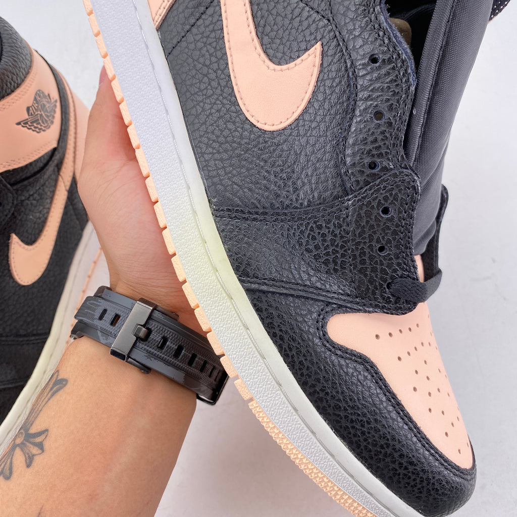 Air Jordan 1 Retro High OG "Crimson Tint" 2019 New Size 13