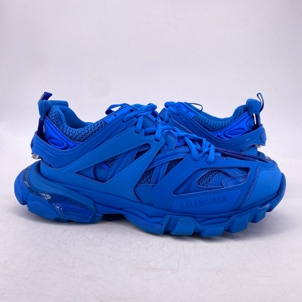 Balenciaga Track "Screen Blue" 2020 New Size 42
