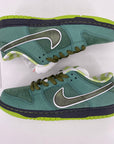 Nike SB Dunk Low "Green Lobster" 2018 New Size 10.5