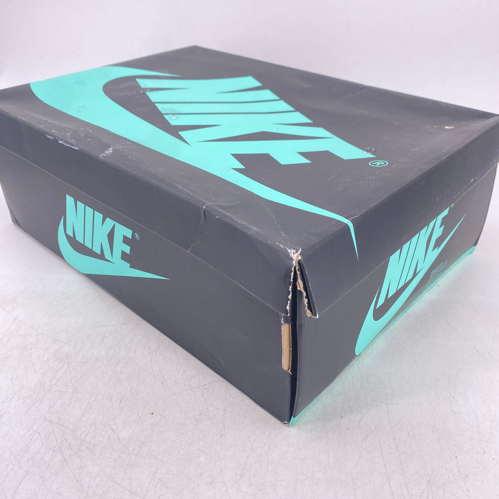 Air Jordan 1 Retro High OG "Green Glow" 2024 New Size 11.5