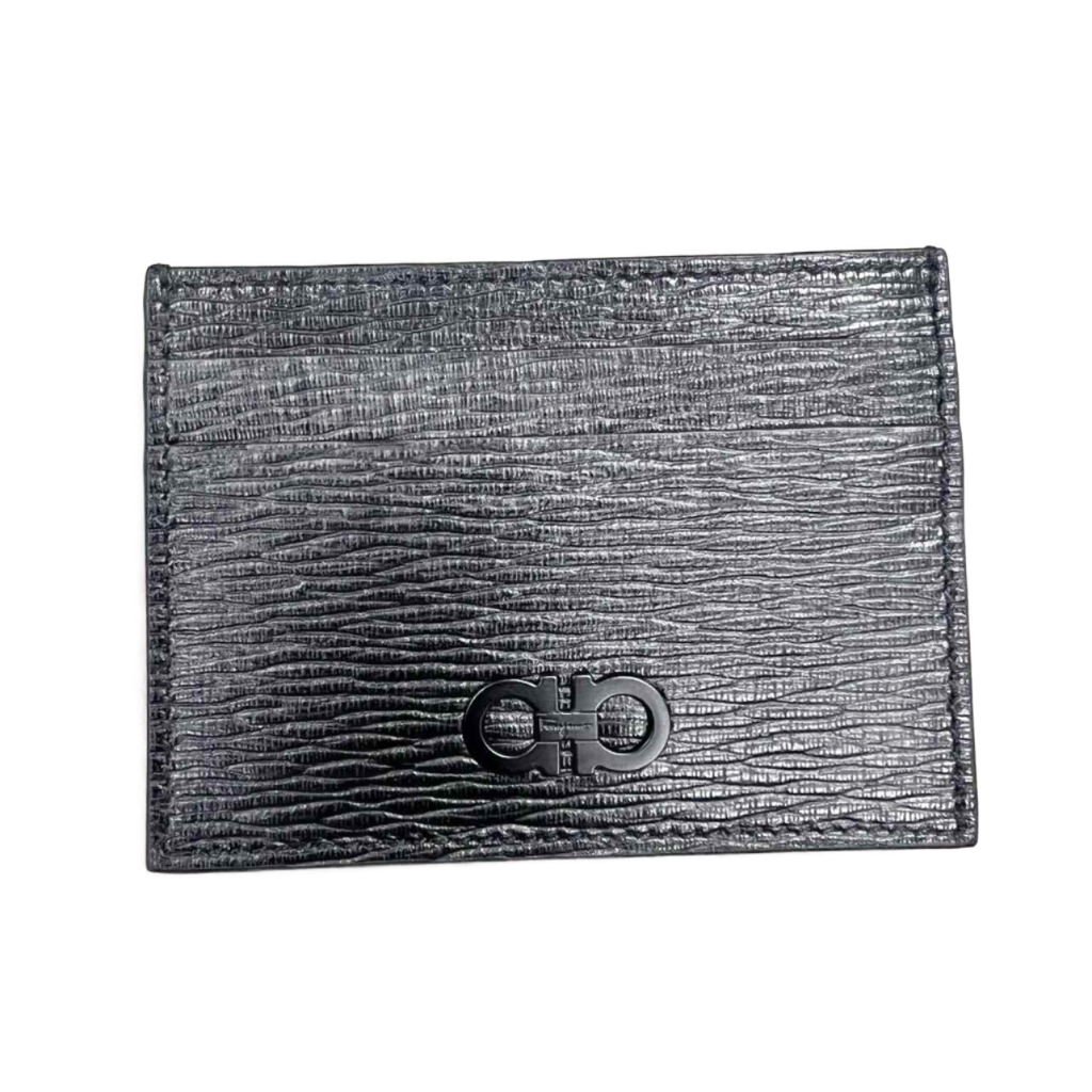Salvatore Ferragamo Card Holder New