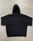 Supreme Hoodie "BOX LOGO" Black Used Size L