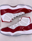 Air Jordan 11 Retro "Cherry" 2022 New Size 10