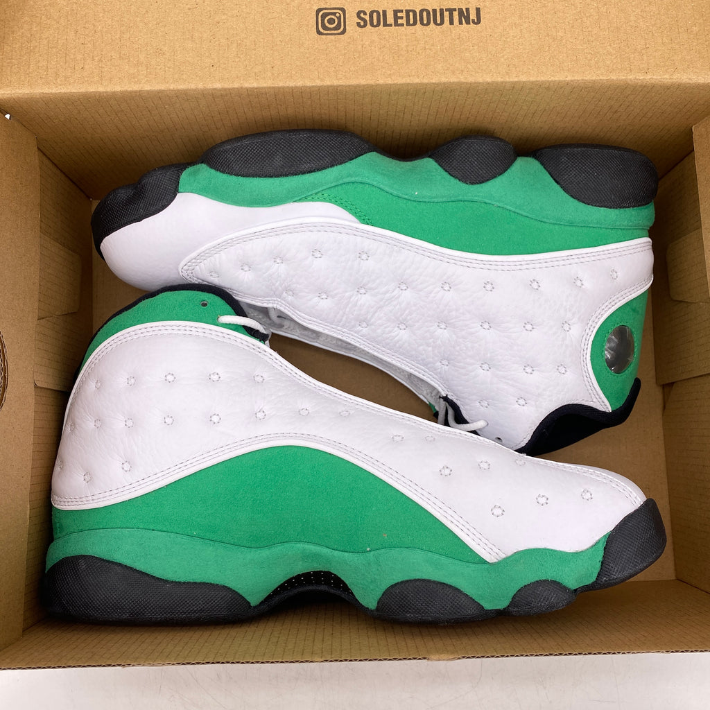 Air Jordan 13 Retro "Lucky Green" 2020 New Size 8.5