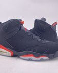 Air Jordan 6 Retro "Infrared" 2019 New Size 12