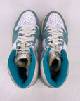 Air Jordan 1 Retro High OG "Turbo Green" 2019 Used Size 8