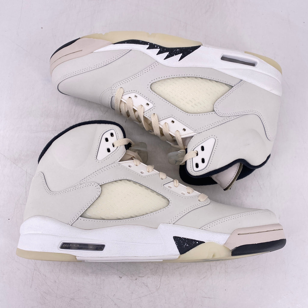 Air Jordan 5 Retro "Reverse Metallic" 2024 New Size 12