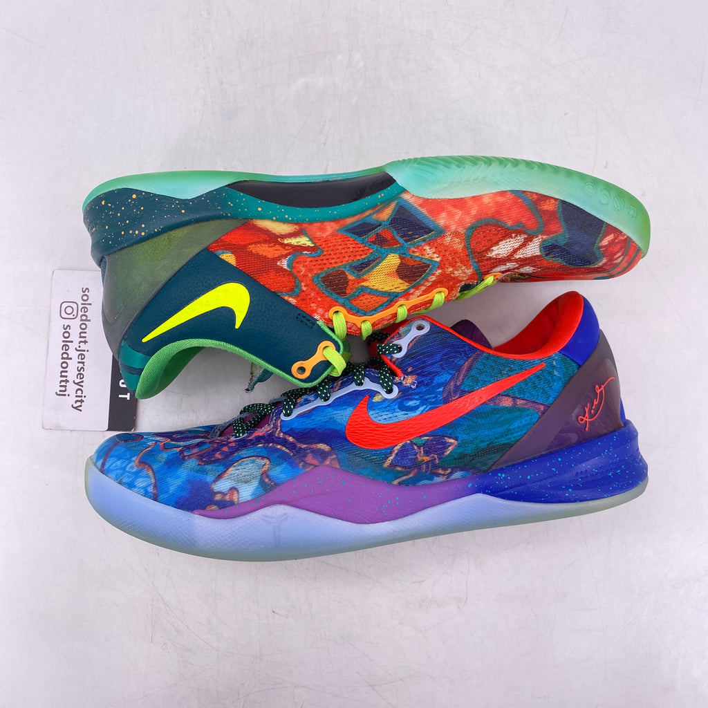 Nike Kobe 8 "What The" 2025 Used Size 7.5