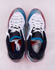 Nike Lebron 8 V/2 Low "Miami Night" 2021 New Size 8.5