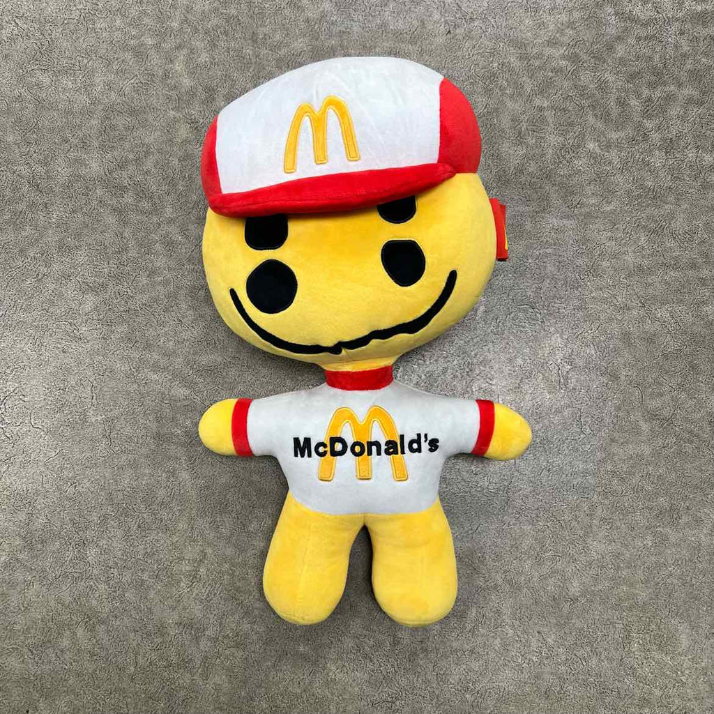 CPFM Plush "MCDONALD'S" 2022 New (Cond)