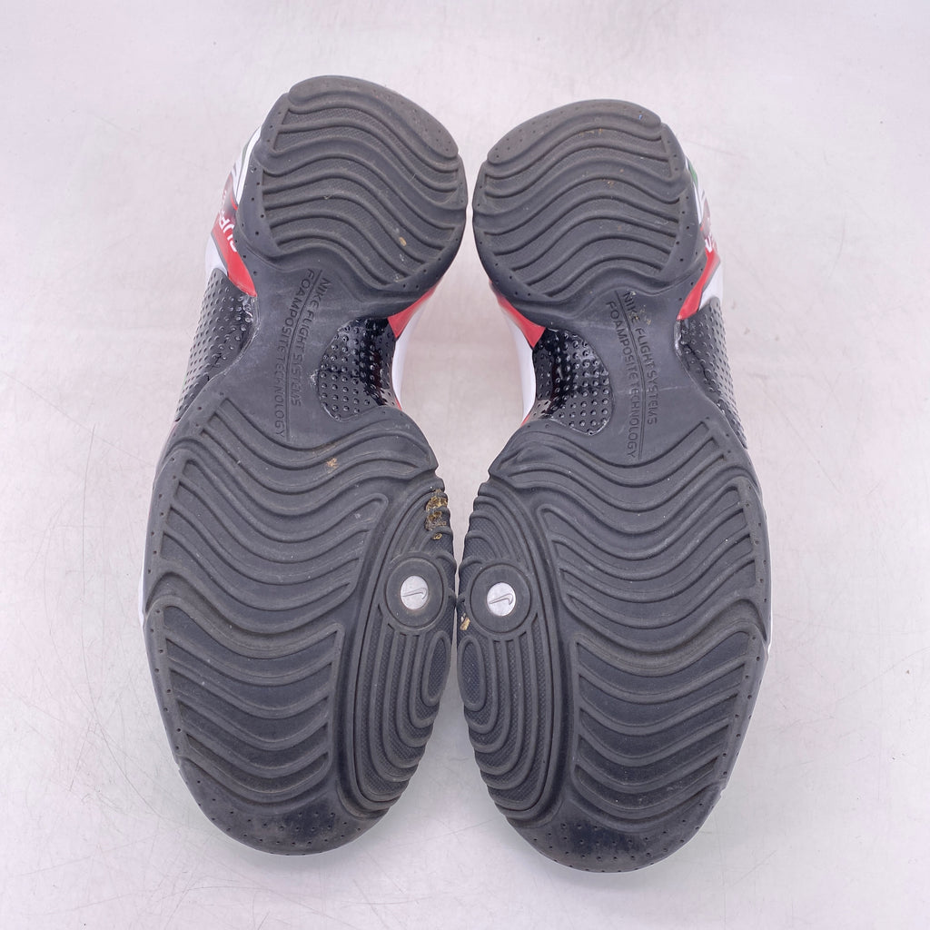 Nike Clogposite "Supreme Red Green" 2024 Used Size 10