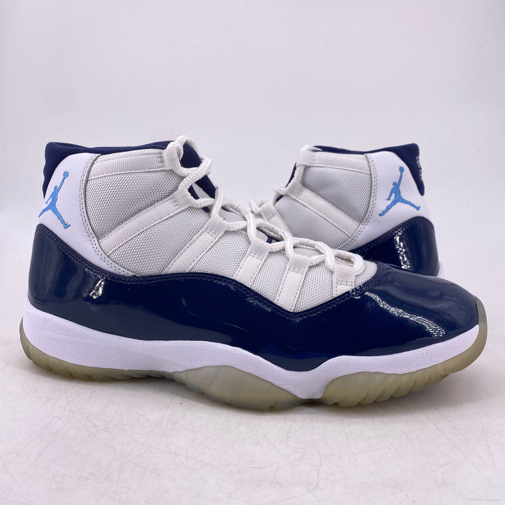 Air Jordan 11 Retro "Win Like 82" 2017 Used Size 10.5