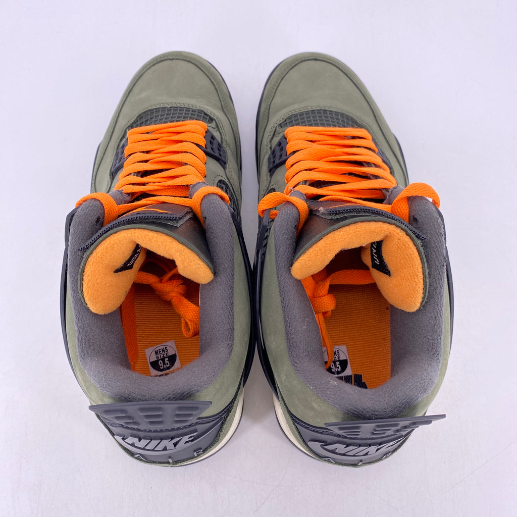 Air Jordan 4 Retro "Undefeated" 2025 Used Size 9.5