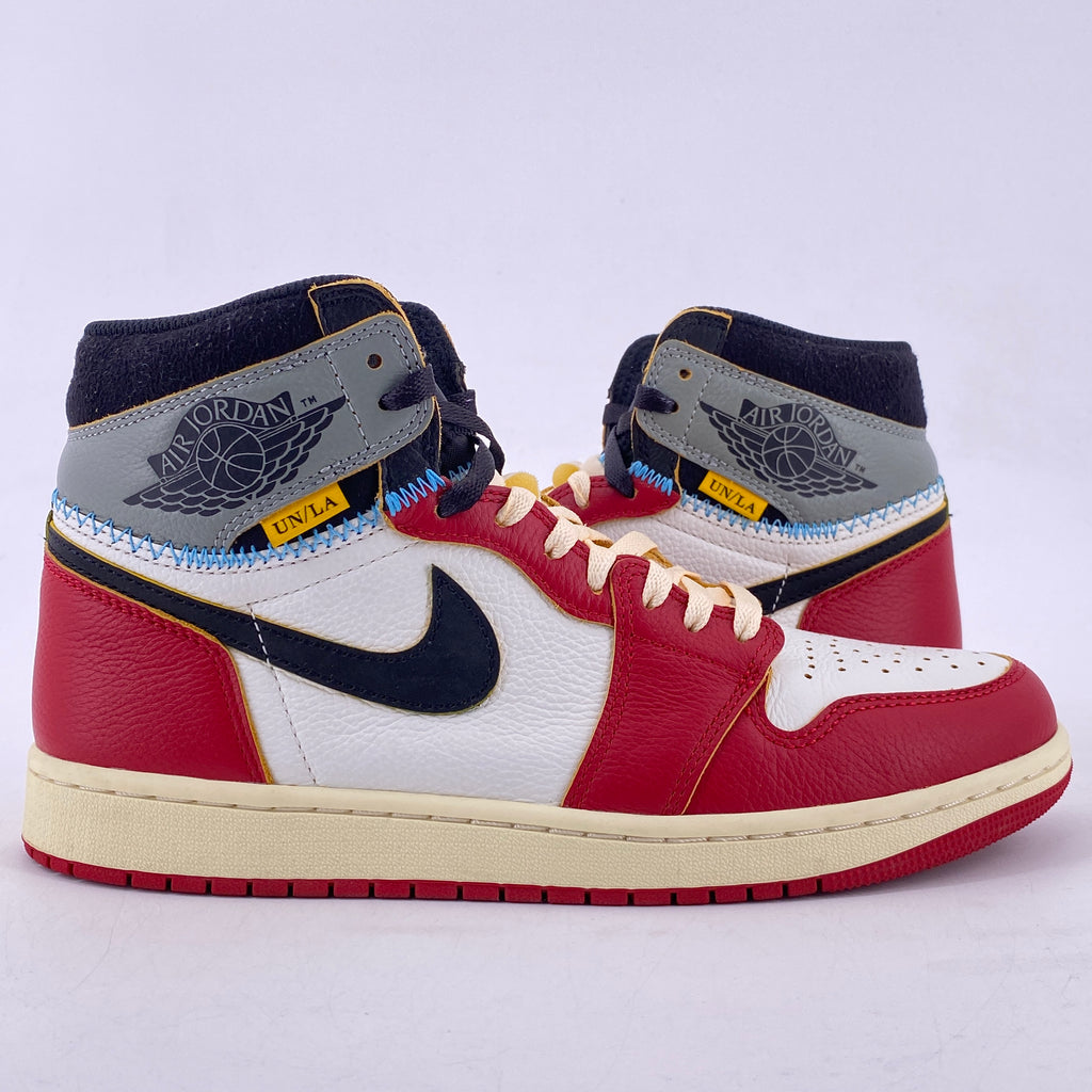 Air Jordan 1 Retro High OG "Union Chicago Shadow" 2025 Used Size 9.5