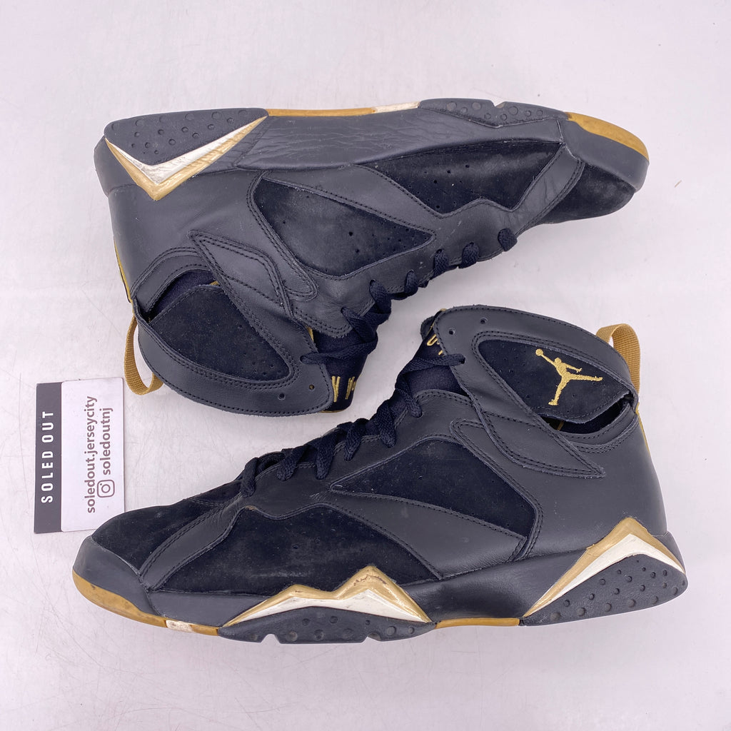 Air Jordan 7 Retro "Gmp" 2012 Used Size 11.5