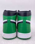 Air Jordan 1 Retro High OG "Lucky Green" 2023 Used Size 13