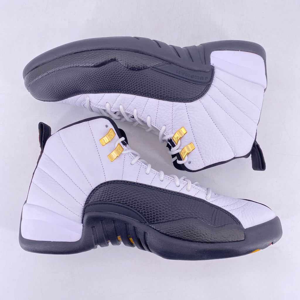 Air Jordan 12 Retro "Taxi" 2025 Used Size 9.5