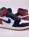 Air Jordan 1 Retro High OG "Black Toe Reimagined" 2025 New Size 8