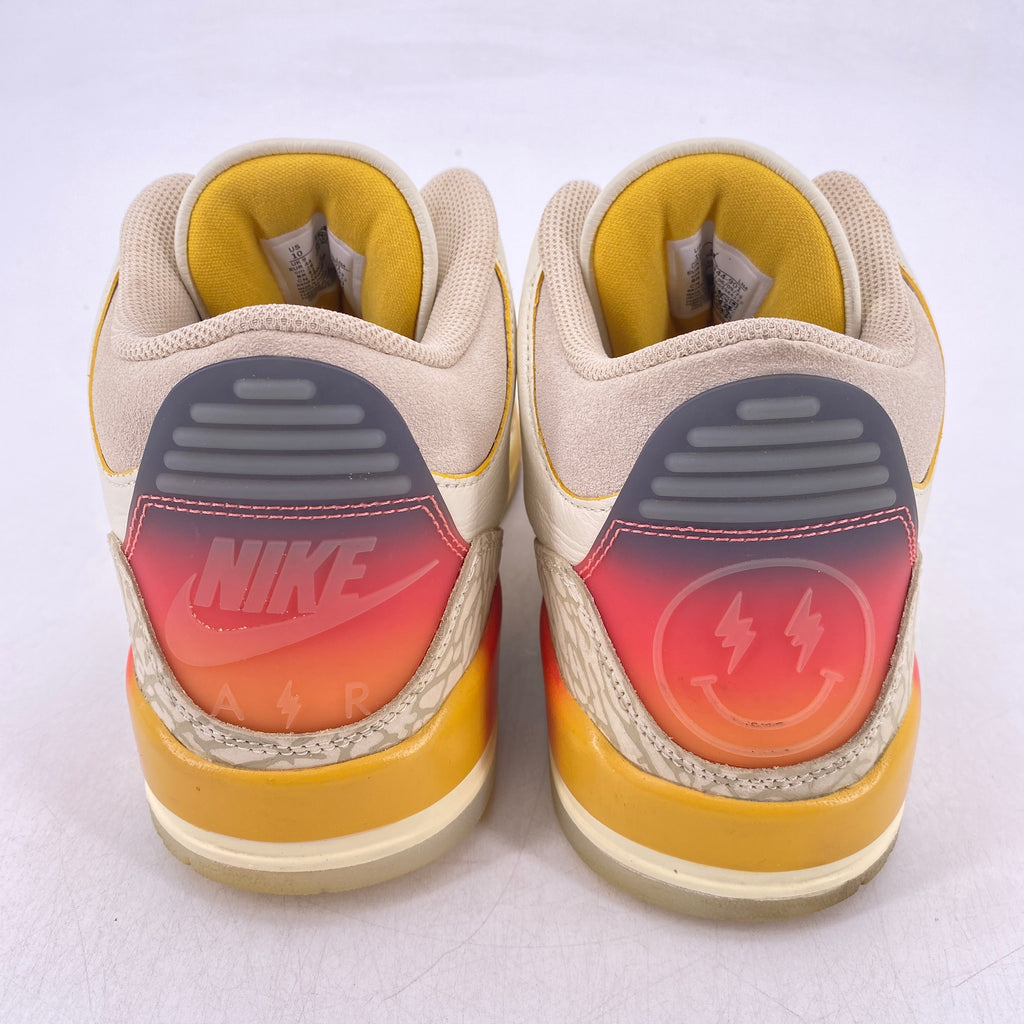Air Jordan 3 Retro "Medellin Sunset" 2023 Used Size 10