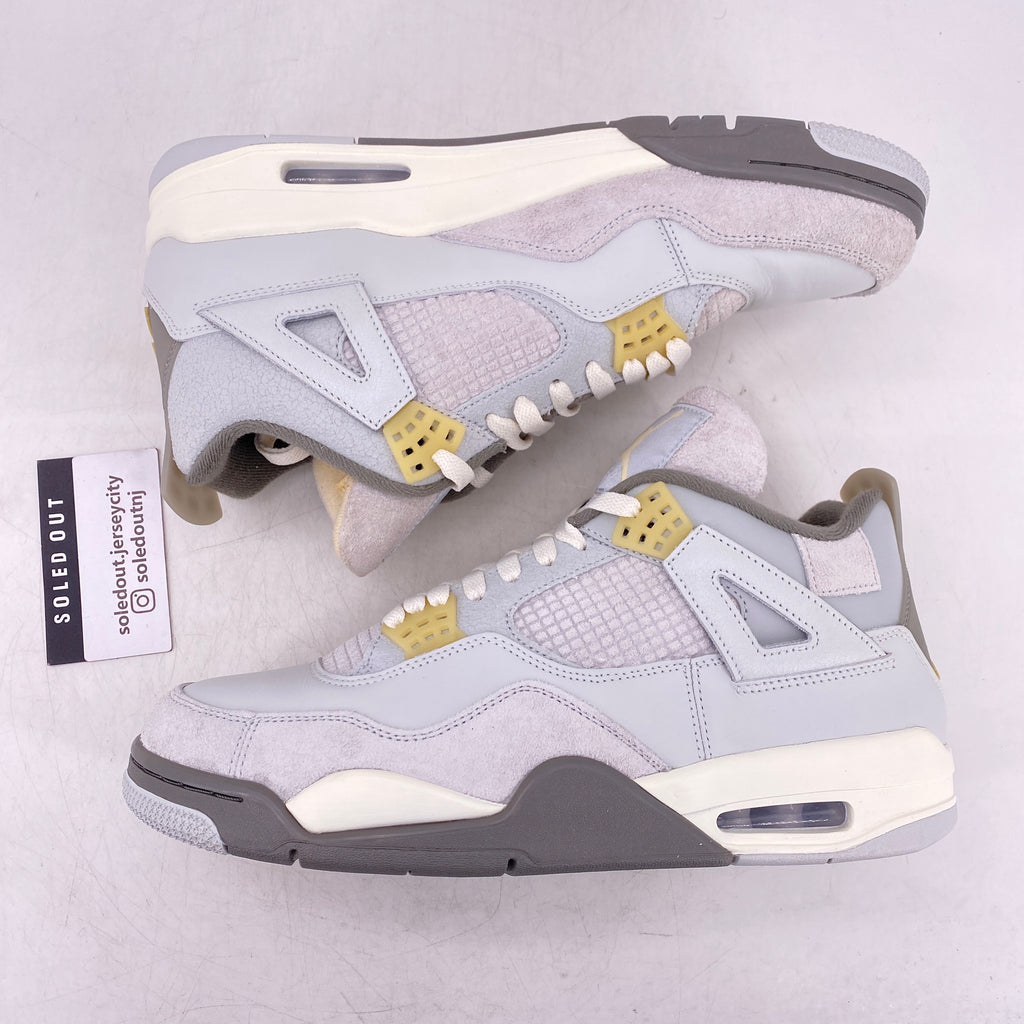 Air Jordan 4 Retro "Photon Dust" 2023 Used Size 11.5