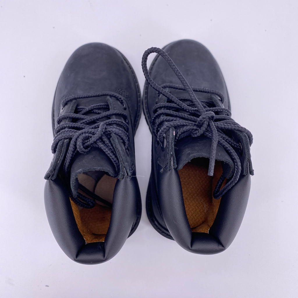 Timberland (TD) 6" Boot "Black" 2018 New Size