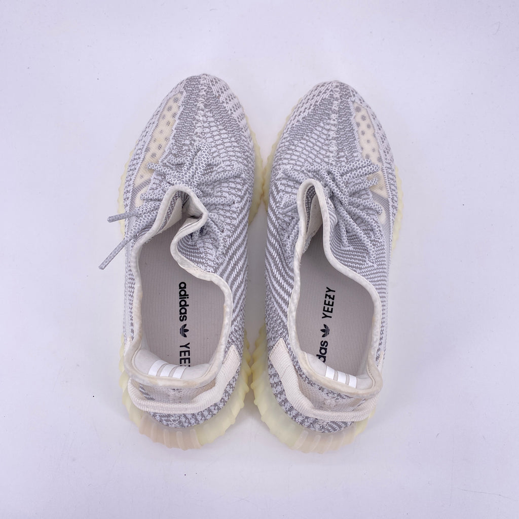 Yeezy 350 v2 "Static Non-Reflective" 2018 Used Size 12