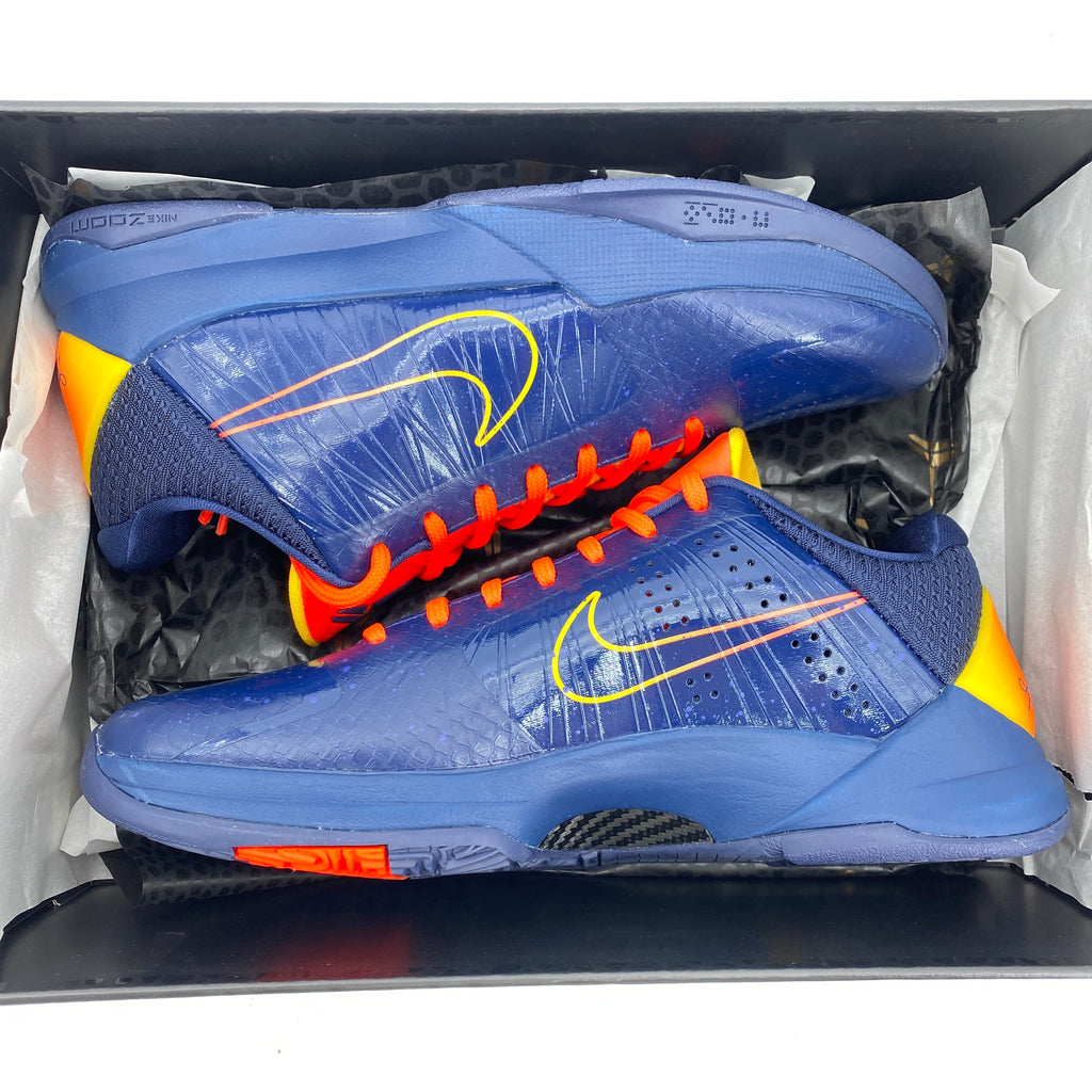 Nike Kobe 5 Protro "Caitlin Clark Indiana Fever" 2025 New Size 8
