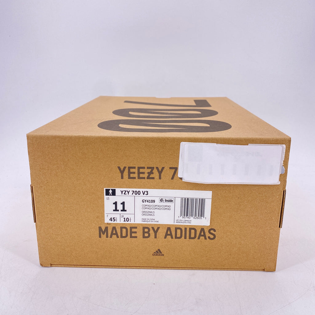 Yeezy 700 v3 "Copper Fade" 2021 New Size 11