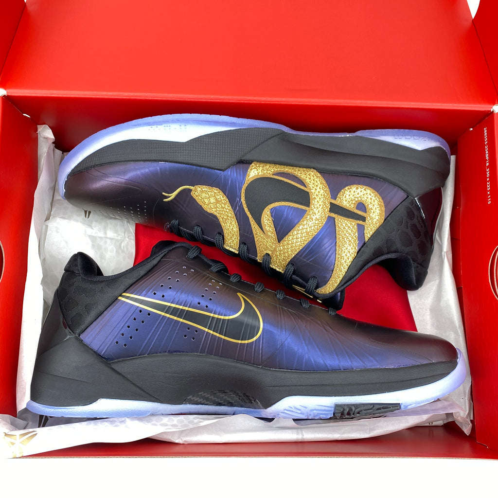 Nike Kobe 5 Protro "Eggplant" 2025 New Size 9.5