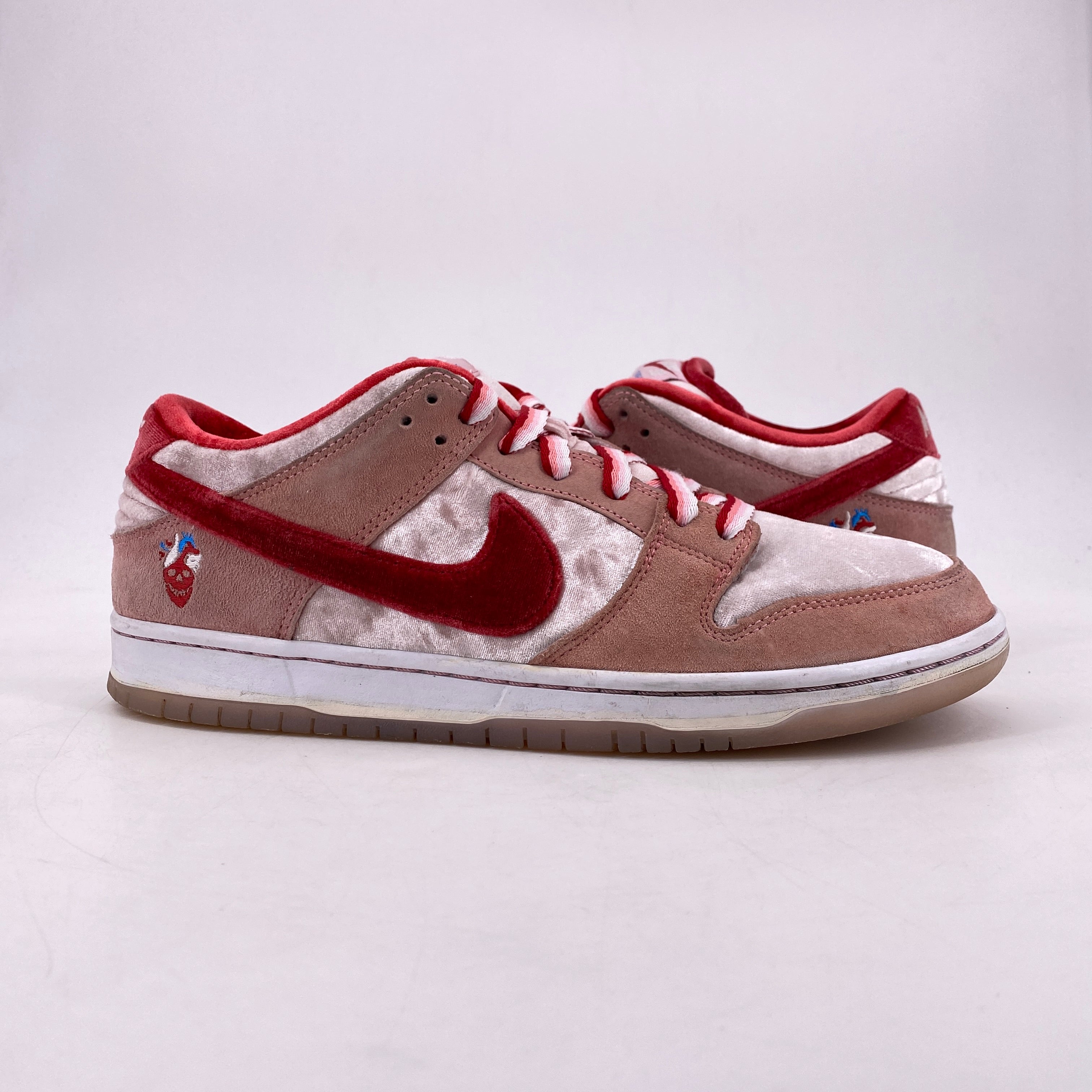 Nike SB Dunk Low Pro Strangelove 2020 Size 10 SOLED OUT JC