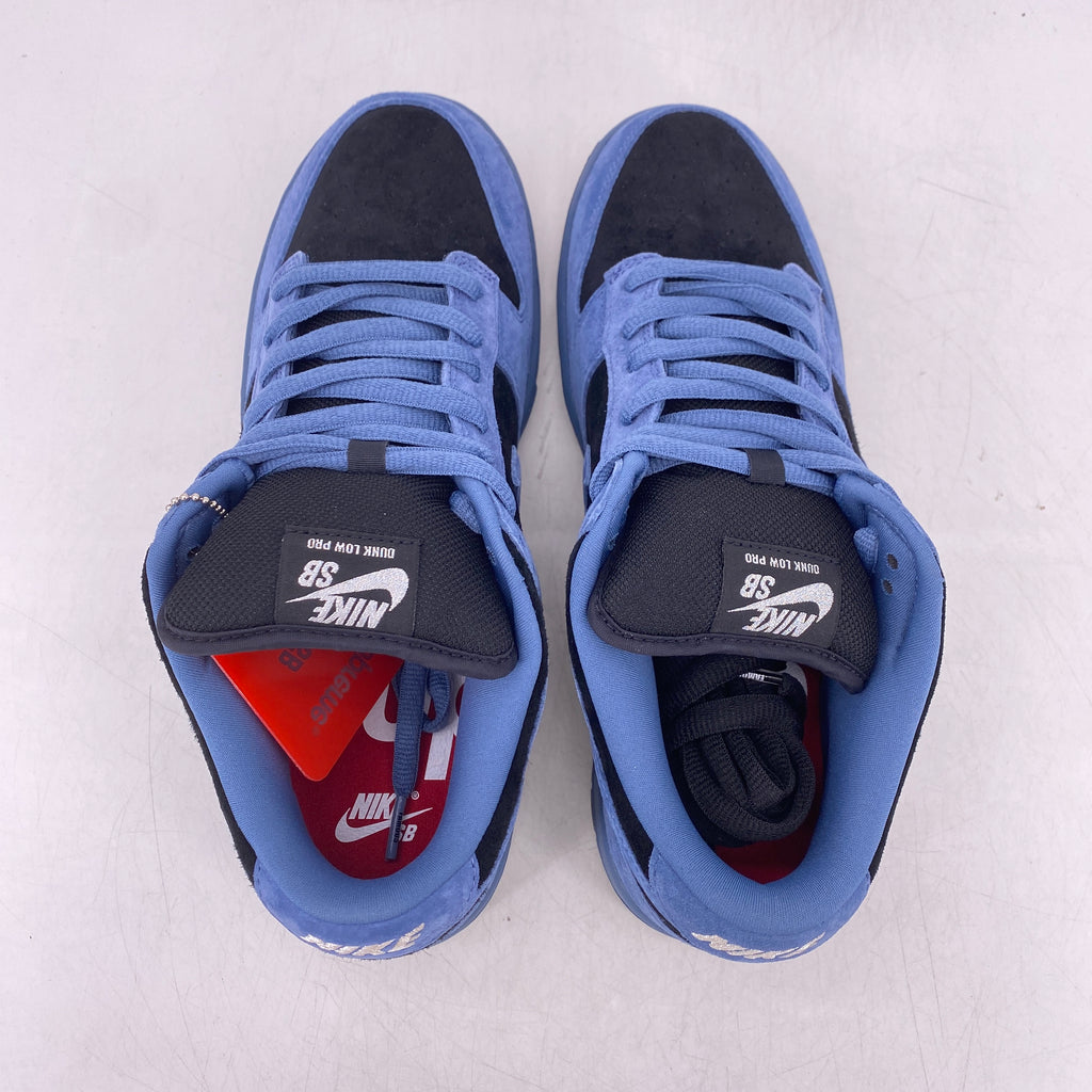 Nike SB Dunk Low "Supreme 94 Ocean Fog" 2025 New Size 10