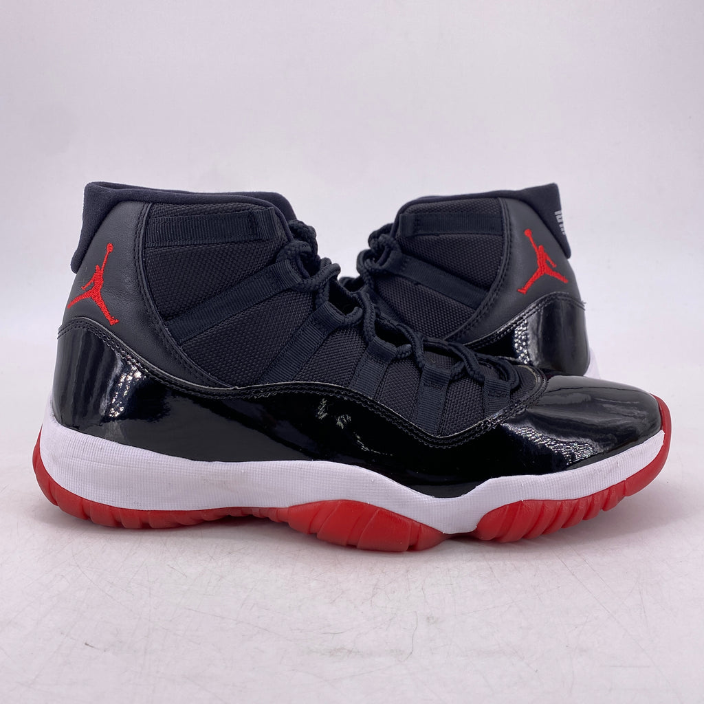 Air Jordan 11 Retro "Bred" 2019 Used Size 10